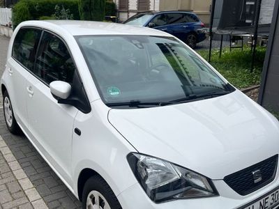 Seat Mii