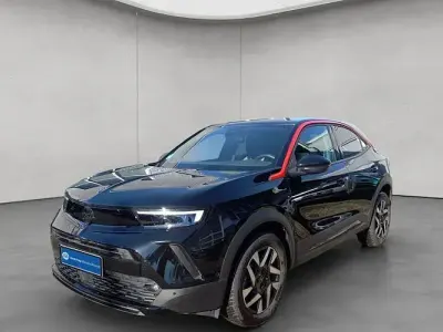 Brugt Opel Mokka 131 HK (96 kW) 2024 Sort SUV