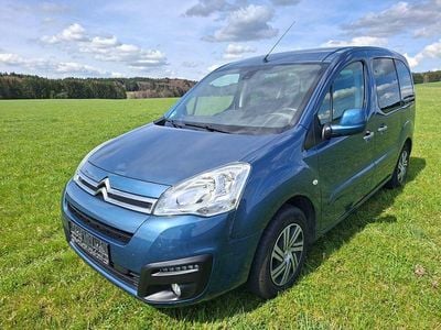 Usata Citroën Berlingo 99 CV (72 kW) 2017 Blu Monovolume