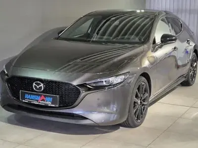 Usata Mazda 3 Homura-Line 150 CV (110 kW) 2022 Grigio Berlina