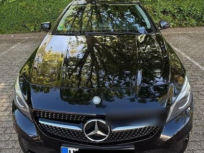 Mercedes CLA220