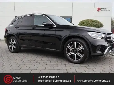 Gebraucht Mercedes GLC400d