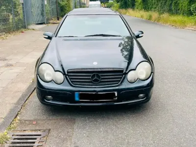 Gebraucht Mercedes C200