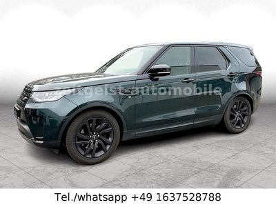 Gebraucht Land Rover Discovery 5 HSE 258 PS (189 kW) 2017 Grün SUV