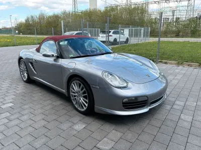 Gebraucht Porsche Boxster