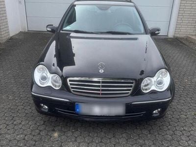 Mercedes C220