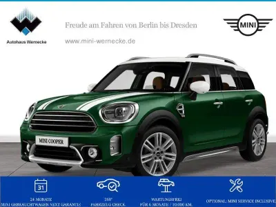Gebraucht Mini Cooper Countryman