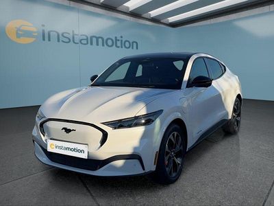 Gebraucht Ford Mustang Mach-E 216 kW (294 PS) 2025 Weiß SUV