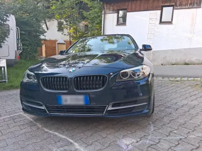 Gebraucht BMW 525