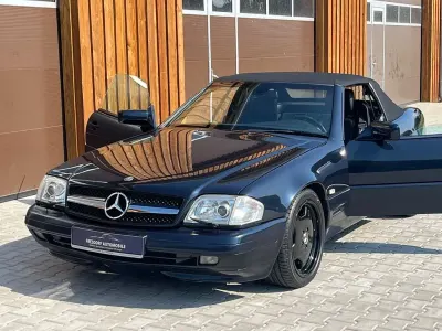 Gebraucht Mercedes SL320