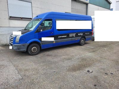 Używany VW Crafter 136 KM (100 kW) 2009 Van