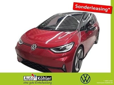 Second-hand VW ID.3 GTX 210 kW (286 CP) 2025 Roșu Hatchback
