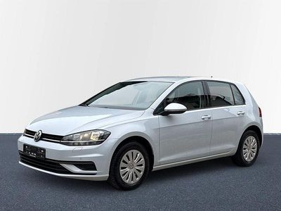 Gebraucht VW Golf VII 110 PS (80 kW) 2017 Silber Limousine
