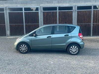 Mercedes A180