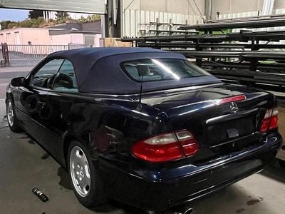 Mercedes CLK230
