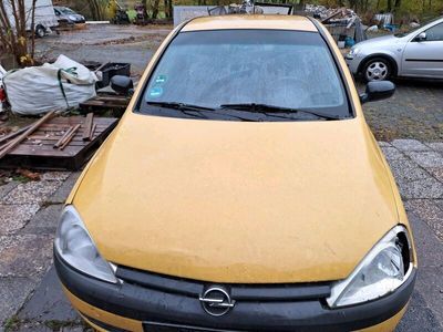 gebraucht Opel Corsa C 1l TÜV 05/24