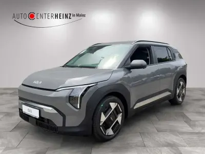 Neu Kia EV3 Earth 150 kW (204 PS) 2026 Blau SUV