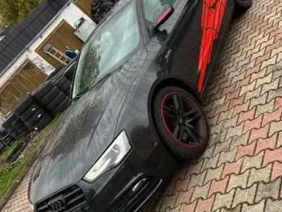 Gebraucht Audi A5 204 PS (150 kW) 2012 Grau Coupé