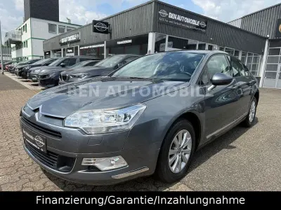 Gebraucht Citroën C5 Comfort 109 PS (80 kW) 2009 Gris thorium Limousine