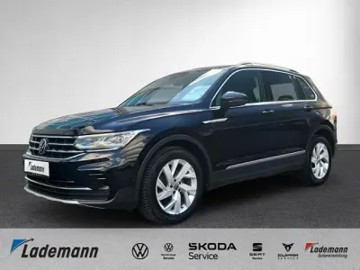 Gebraucht VW Tiguan Elegance 150 PS (110 kW) 2022 SUV