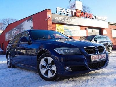 Gebraucht BMW 320 Lifestyle 184 PS (135 kW) 2010 Blau Kombi