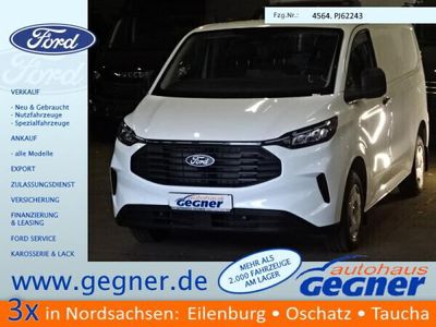 Weiß (frostweiß) Gebraucht 2023 Ford Transit Custom Trend Van | 47.440 € (Teuer)
