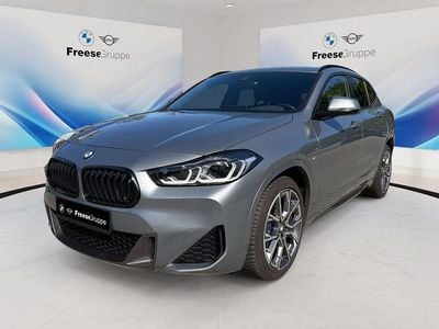 Second-hand BMW X2 Performance 190 CP (139 kW) 2022 Argintiu SUV