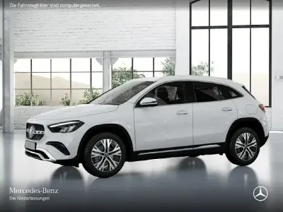 Gebraucht Mercedes GLA180 Progressive 116 PS (85 kW) 2025 Polarweiß SUV