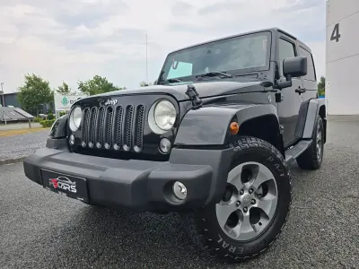 Gebraucht Jeep Wrangler Unlimited