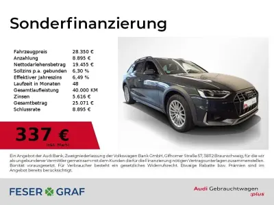 Gebraucht Audi A4 Allroad