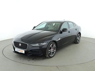 Usata Jaguar XE S 250 CV (183 kW) 2020 Nero Berlina