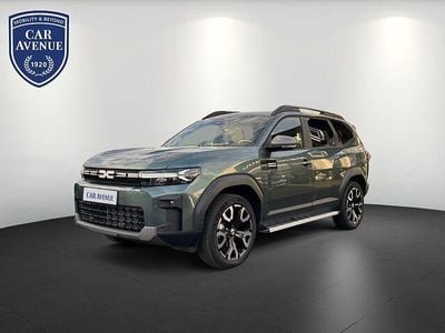 Neu Dacia Bigster Extreme 140 PS (102 kW) 2026 Schwarz grau SUV