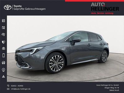 Toyota Corolla Hybrid