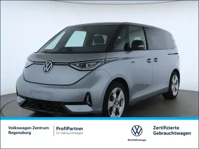 Gebraucht VW ID. Buzz GTX 250 kW (340 PS) 2025 Monosilber metallic Van / Kleinbus