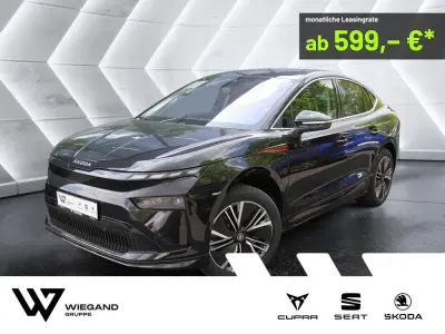 Neu Skoda Enyaq iV 210 kW (286 PS) 2026 Schwarz SUV
