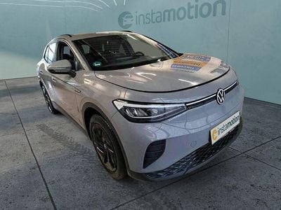 Gebraucht VW ID.4 Pure 108 kW (148 PS) 2023 Grau SUV