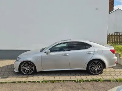 Gebraucht Lexus IS220d