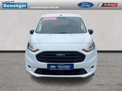 Gebraucht Ford Transit Trend 101 PS (74 kW) 2022 Van