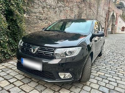 Gebraucht Dacia Sandero Essentiel 73 PS (53 kW) 2020 Schwarz Kleinwagen