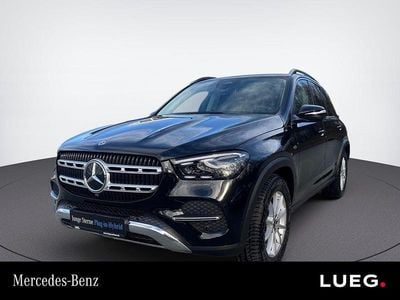 Gebraucht Mercedes GLE350 Advanced Plus 333 PS (244 kW) 2025 Schwarz SUV