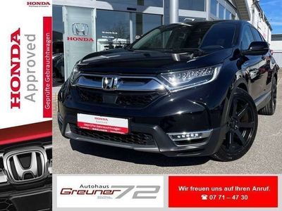 gebraucht Honda CR-V 2.0 i-MMD Hybrid 2WD Elegance * 20 Zoll *