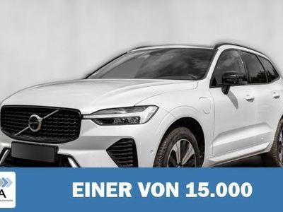 Gebraucht Volvo XC60 Plus 398 PS (292 kW) 2023 Weiß metallic SUV
