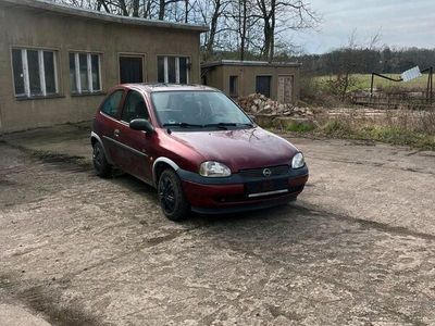 gebraucht Opel Corsa B