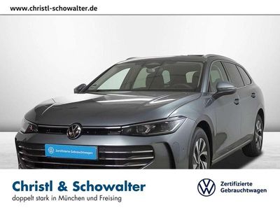Diabasgrau metallic Gebraucht 2025 VW Passat Business Kombi | 53.257 €