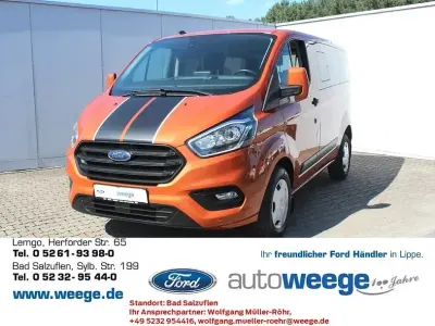 Gebraucht Ford Tourneo Custom