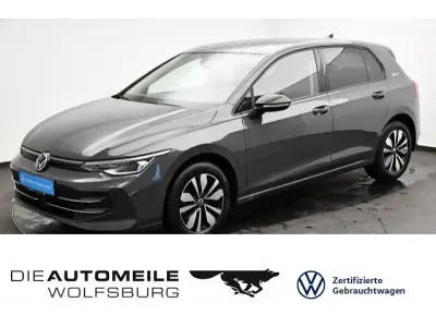 Second-hand VW Golf VIII Goal 150 CP (110 kW) 2025 Gri Berlinǎ