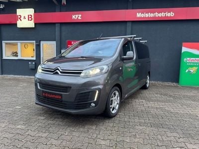 Citroën e-Spacetourer