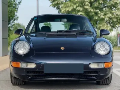Gebraucht Porsche 993 286 PS (210 kW) 1996 Blau