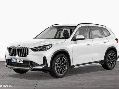 Gebraucht BMW X1 204 PS (150 kW) 2025 Weiß SUV