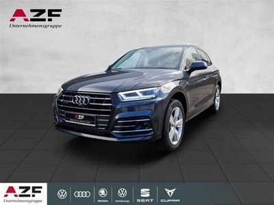 gebraucht Audi Q5 TFSI e